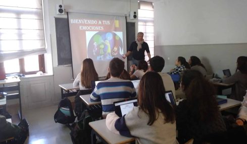 Una propuesta de tutoría emocional para Bachillerato 2