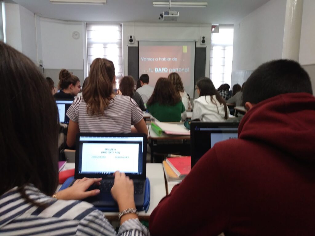 tutoría emocional