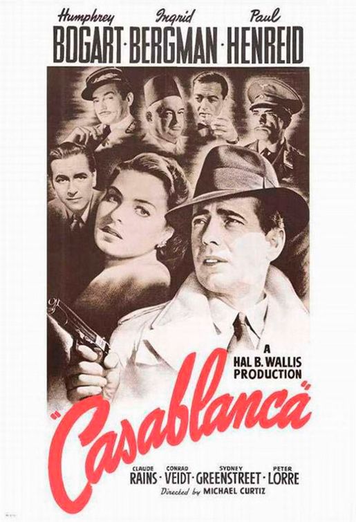 Casablanca - clásicos del cine