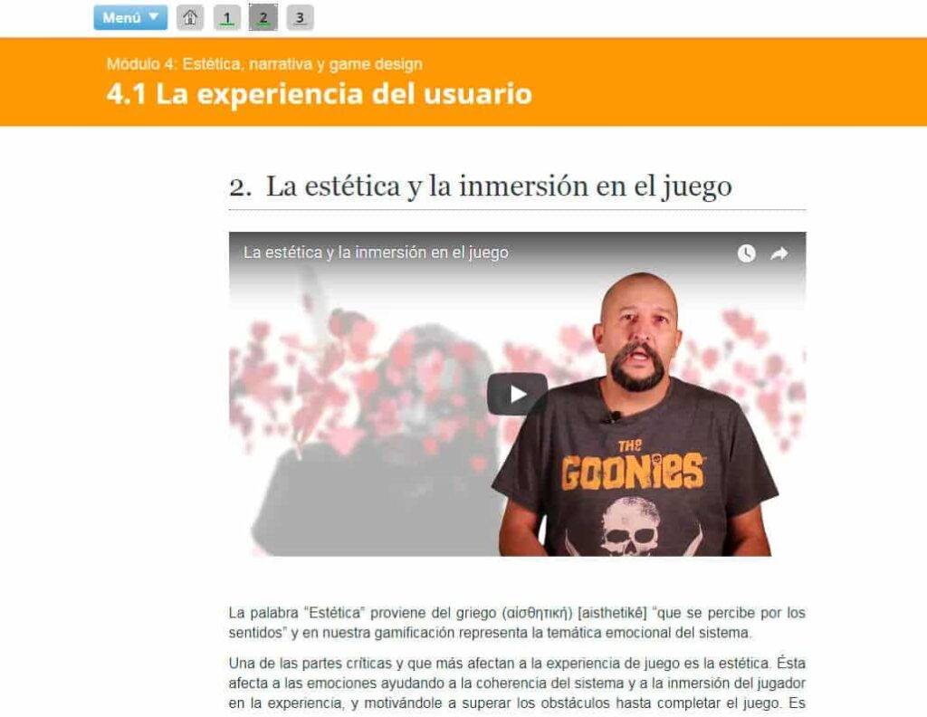 formación on line