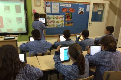 Aumentar la motivación de los alumnos con la digitalización de las aulas 1