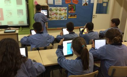 Aumentar la motivación de los alumnos con la digitalización de las aulas 1
