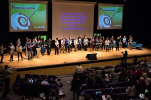 Eduketing 2018 - escenarios