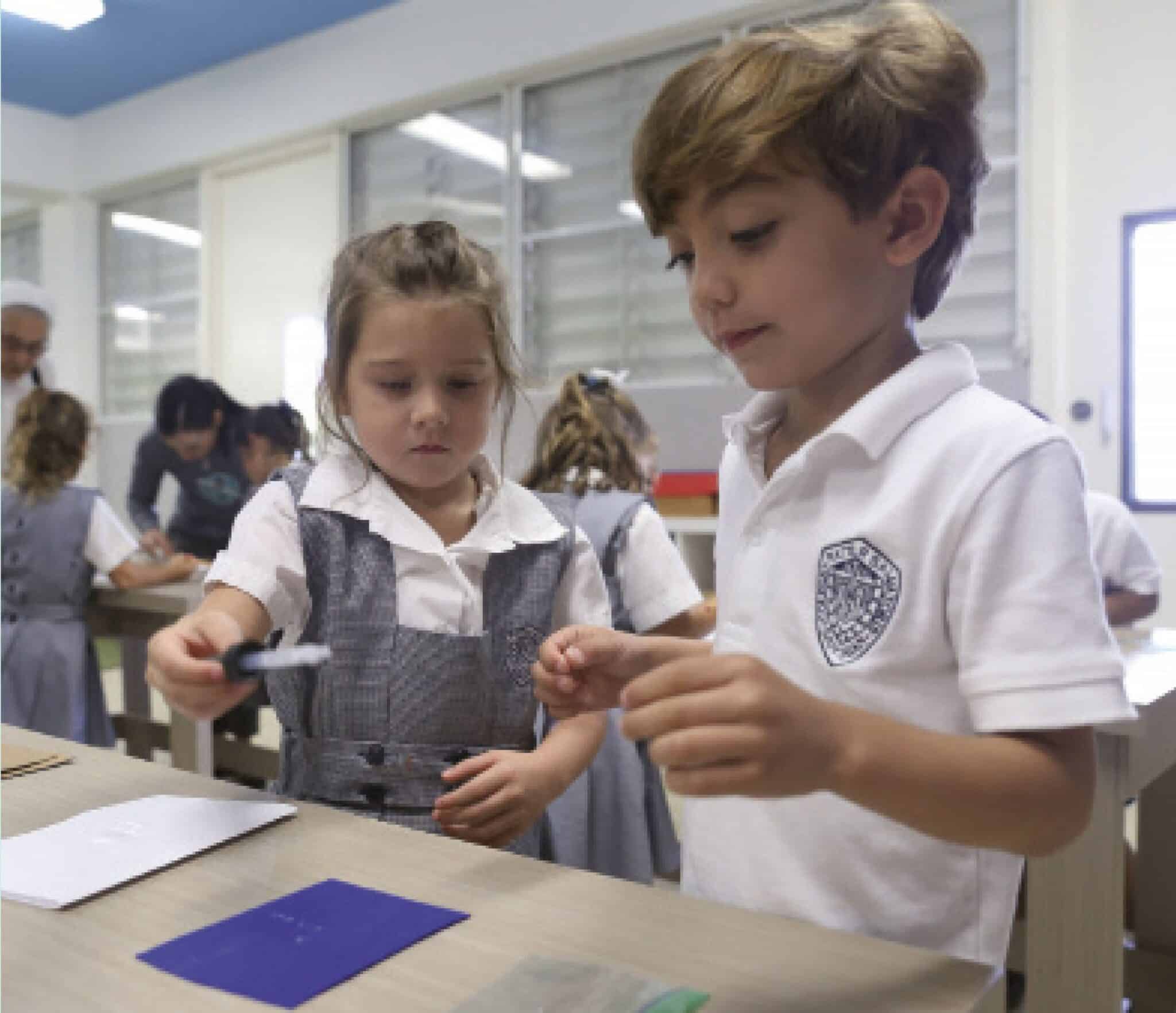 Makerspace en Infantil