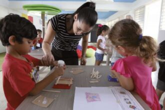 Un makerspace en Infantil para desarrollar la creatividad 1
