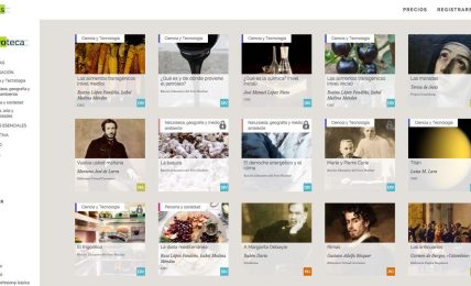 Intralíneas, la plataforma de lectura digital para trabajar la comprensión lectora. ¿Te animas a probarla? 3