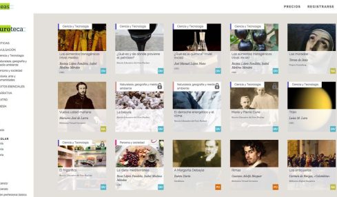 Intralíneas, la plataforma de lectura digital para trabajar la comprensión lectora. ¿Te animas a probarla? 3