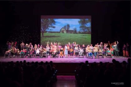 EUSEBIOLAB, un laboratorio de artes para la inclusión de alumnos con diversidad funcional 1