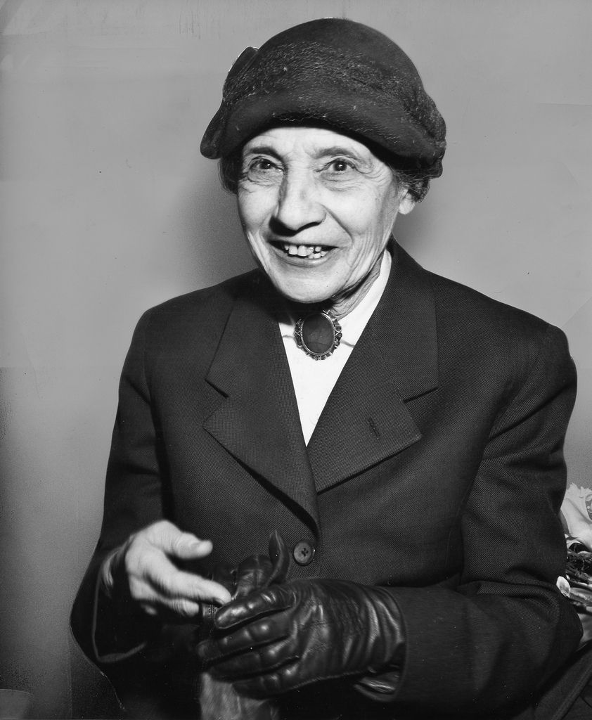 Lise Meitner - Mujeres cinetificas