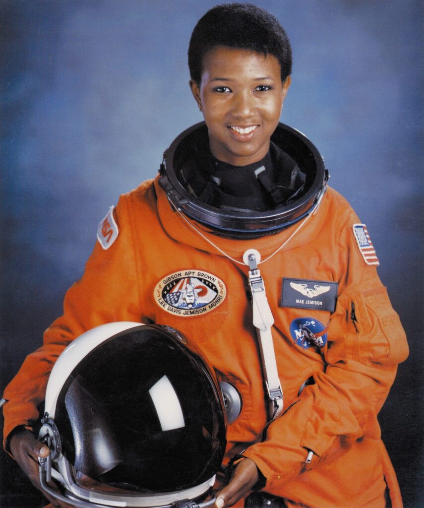 Mae Jemison 