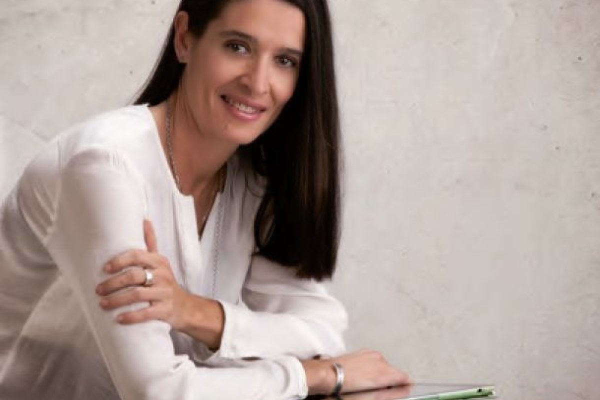 Mar Romera: “La profesión docente es la más importante del mundo” Mar Romera