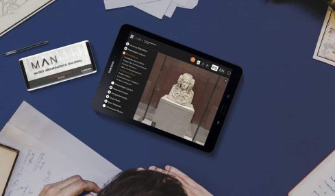 Una visita virtual al Museo Arqueológico Nacional 2