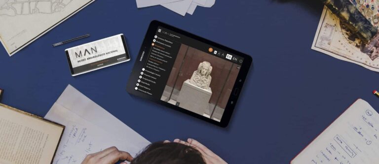 Una visita virtual al Museo Arqueológico Nacional 2
