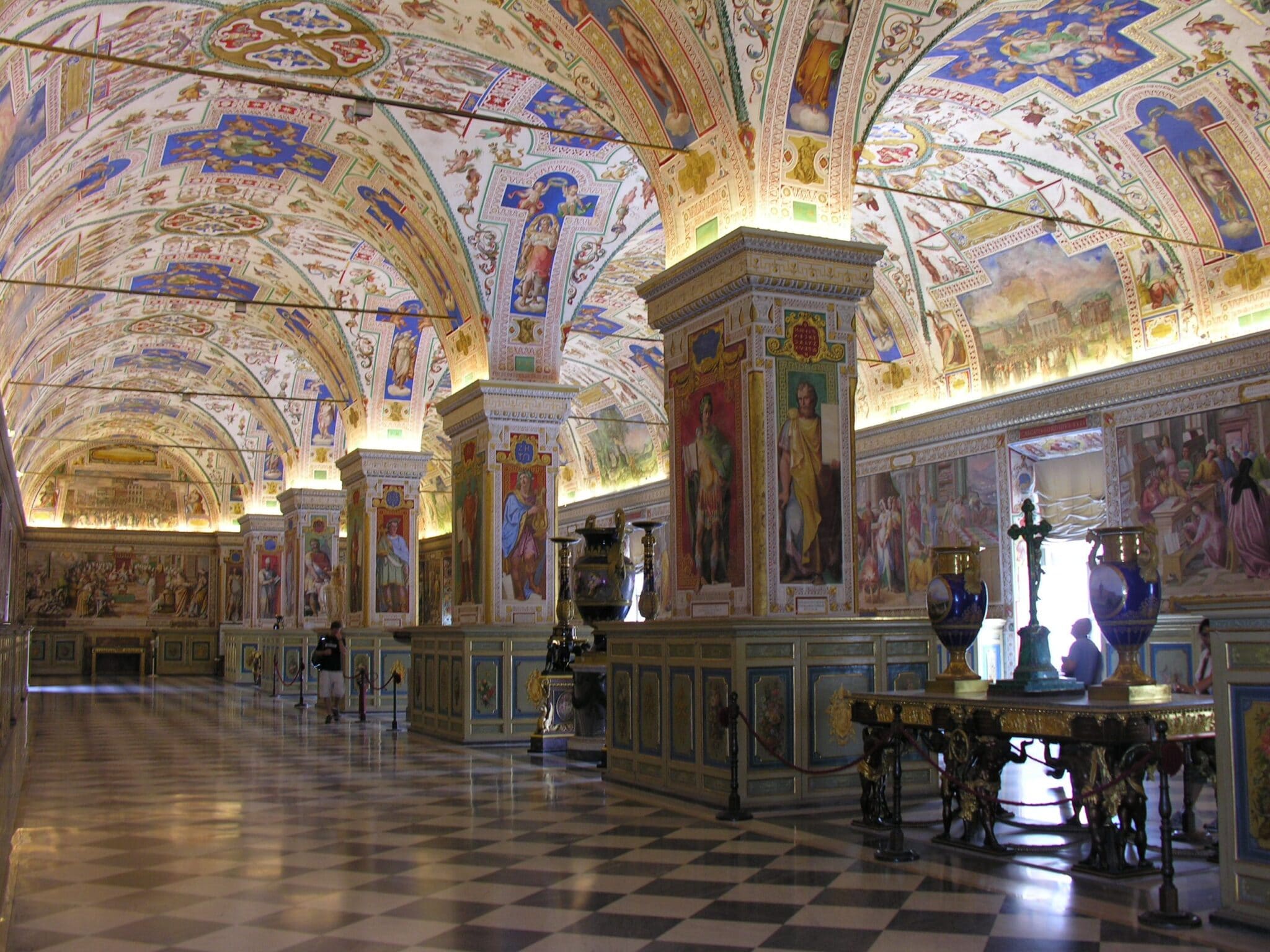 Vaticano Visitas Virtuales