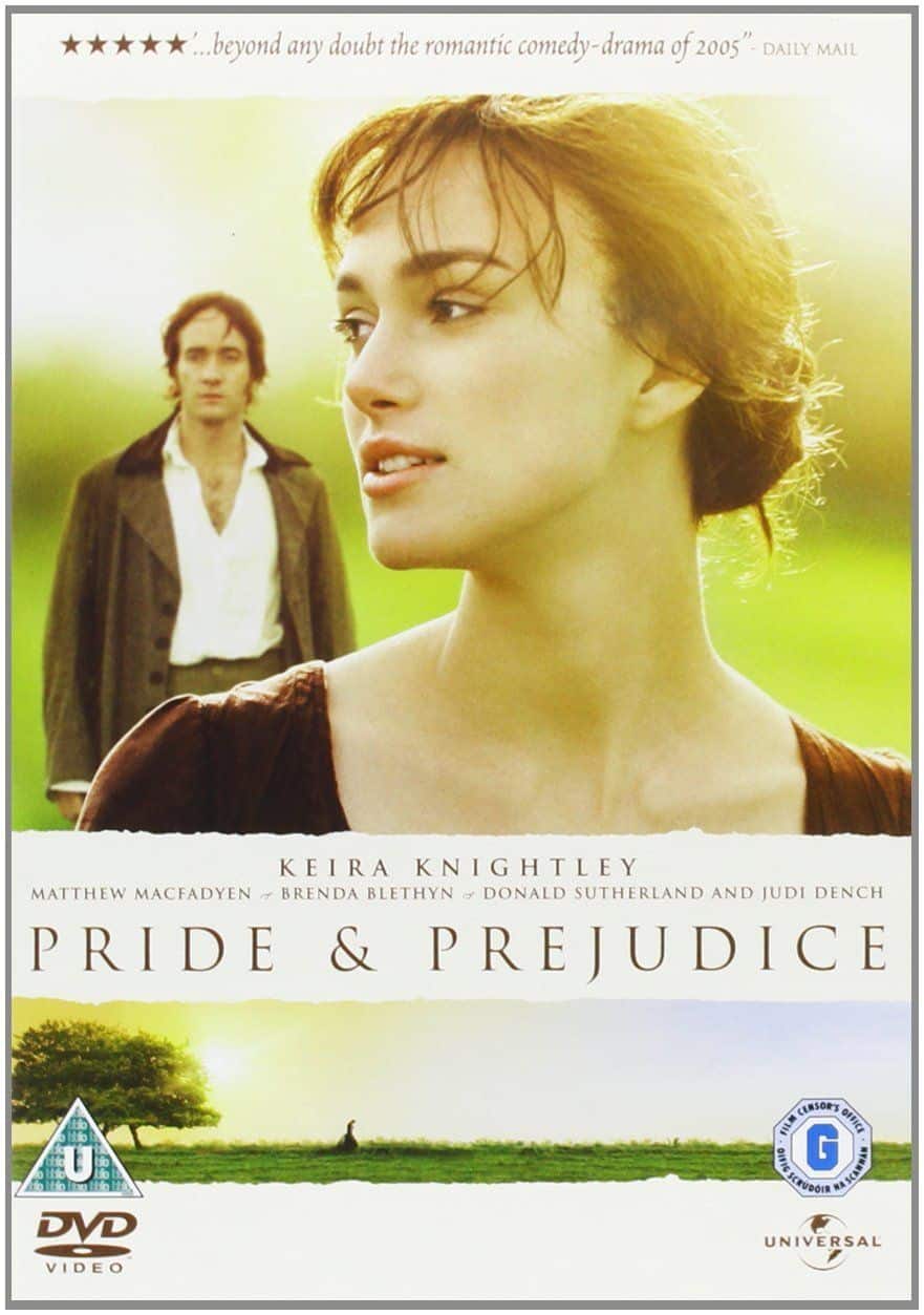 Orgullo y prejuicio de Jane Austen