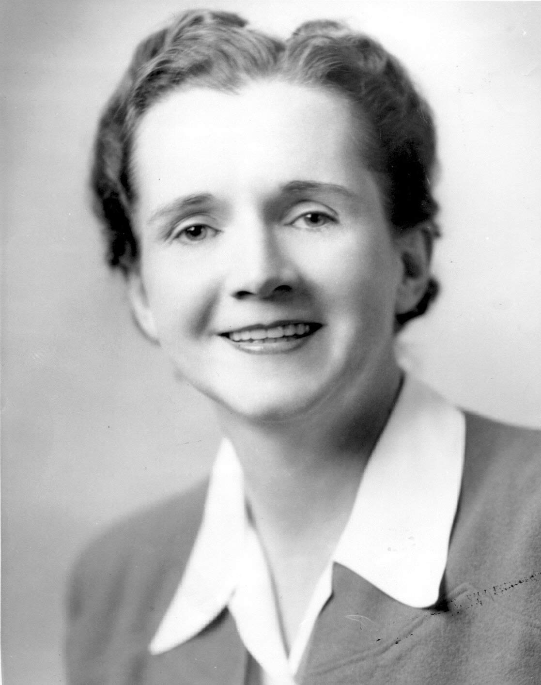 Rachel Carson - Mujeres Cientificas