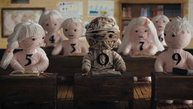 CORTOMETRAJE Zero