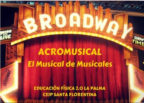 Buenas prácticas TIC en Primaria- Acromusical