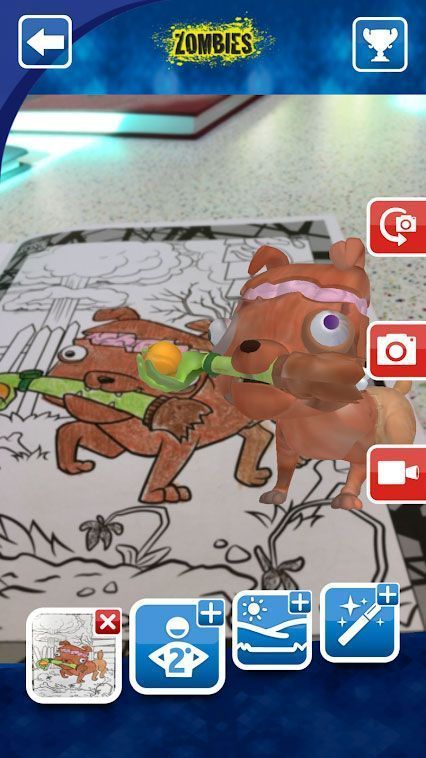 Crayola Color Apps Para Educación Infantil