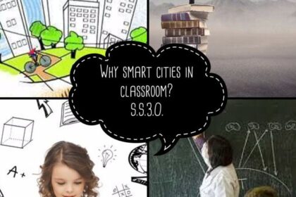 Los retos de la educación para las ciudades del futuro (smart cities) 3