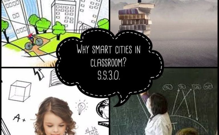 Los retos de la educación para las ciudades del futuro (smart cities) 3