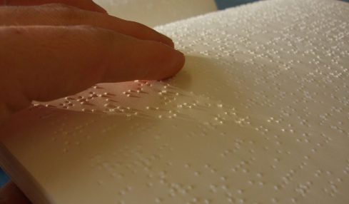 Braitico: un nuevo método que unifica la alfabetización del braille 3