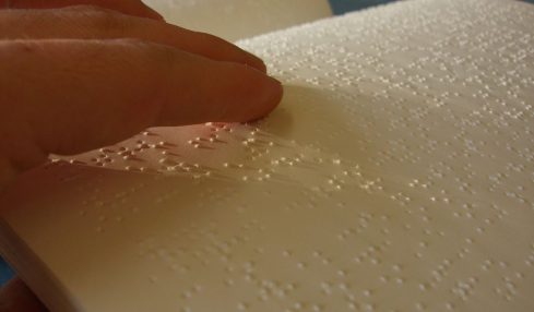 Braitico: Un Nuevo Método Que Unifica La Alfabetización Del Braille 3