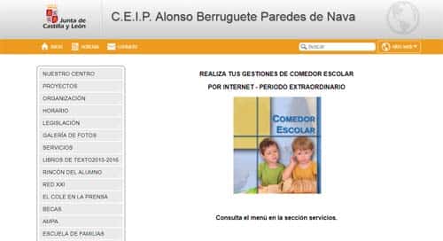 ceip alonso