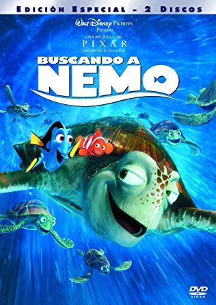 buscando a nemo - peliculas para aprender ingles