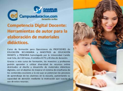 Cursos Para Docentes Campuseducación.com