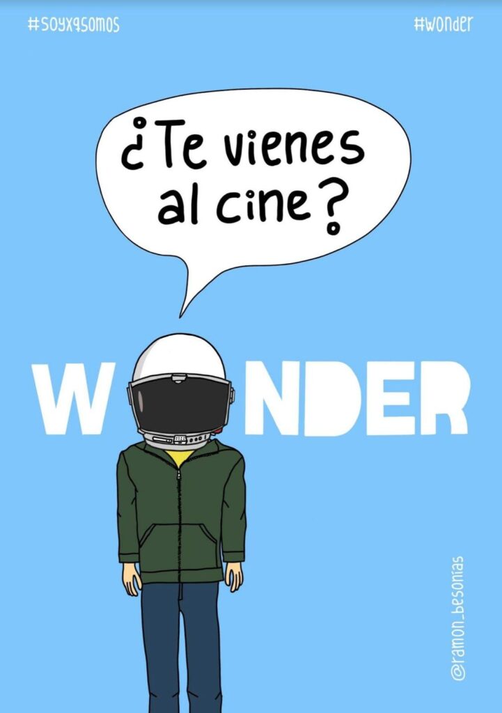 Wonder, La Lección De August Película