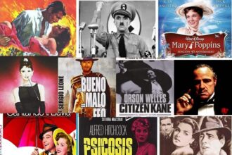 clásicos del cine