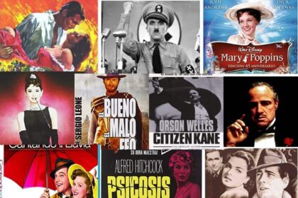 clásicos del cine
