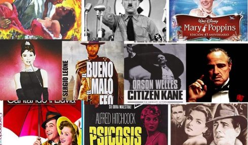 clásicos del cine