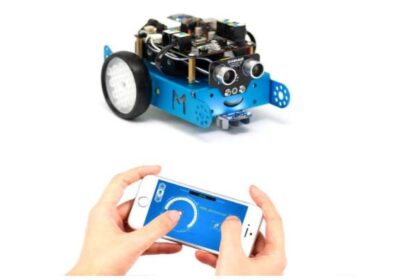 Dispositivos para fomentar las STEM 1