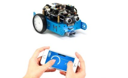 Dispositivos para fomentar las STEM 1