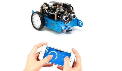 Dispositivos para fomentar las STEM 1