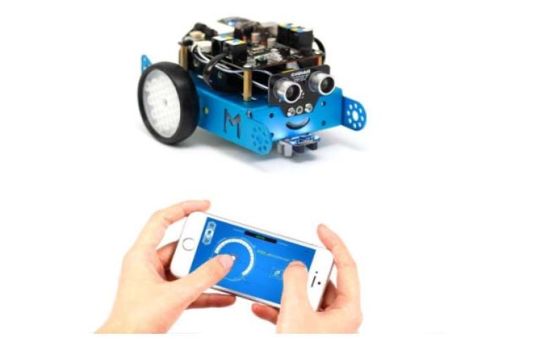 Dispositivos para fomentar las STEM 1