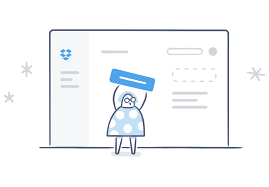 dropbox - herramientas colaborativas