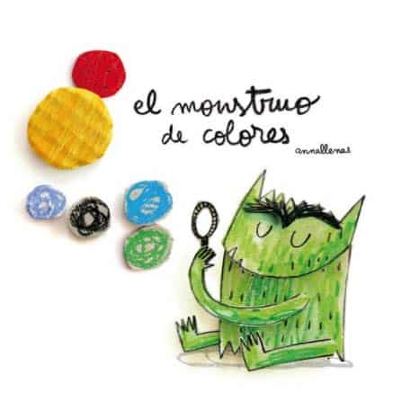 Educar En Las Emociones Con El Monstruo De Colores