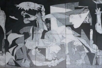 81 años del encargo del Guernica a Picasso 1
