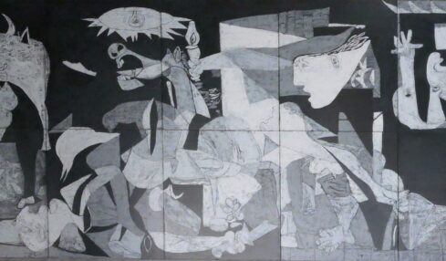 81 años del encargo del Guernica a Picasso 1