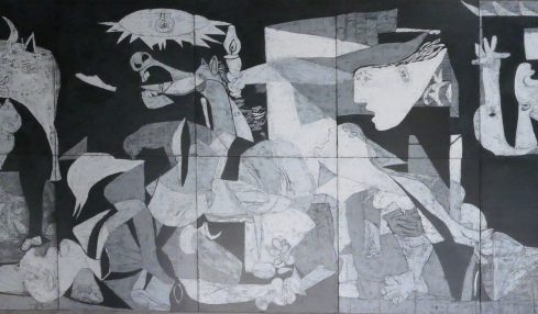 81 Años Del Encargo Del Guernica A Picasso 1