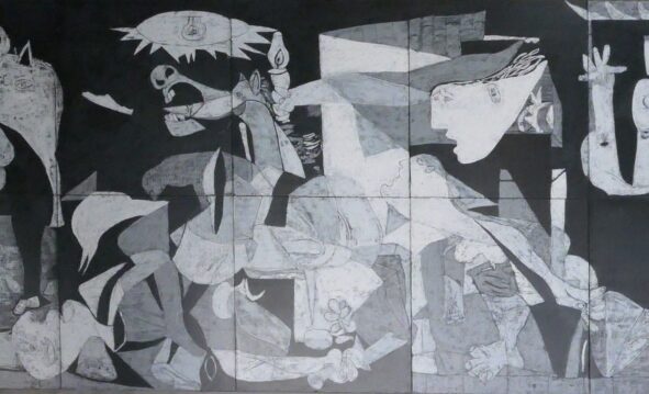81 Años Del Encargo Del Guernica A Picasso 1