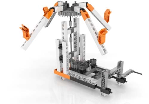 Engino stem