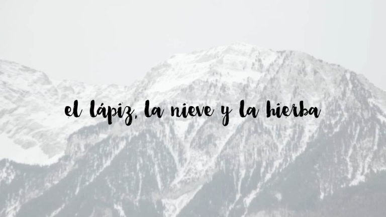 “El lápiz, la nieve y la hierba”: un documental sobre la escuela rural aragonesa