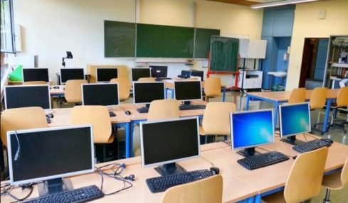 Alumnos de Bérgamo (Italia) conocen Scratch gracias a los equipos Acer Veriton X 1