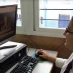 El periodismo llega a las aulas del Platero Green School (Málaga) 1