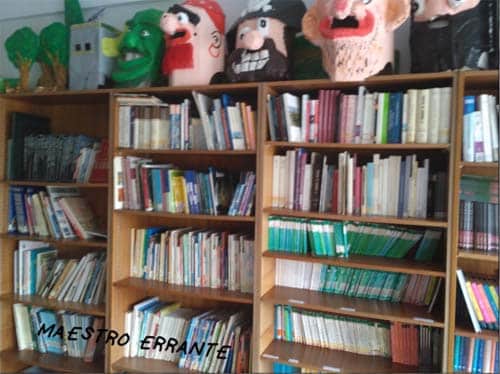 escape room para trabajar los libros de Narnia