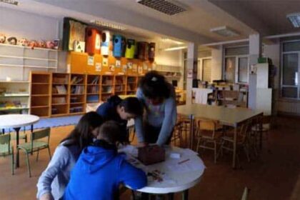 Una escape room para trabajar los libros de Narnia 6